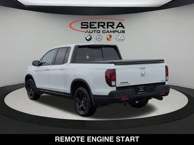 2021 Honda Ridgeline Black Edition