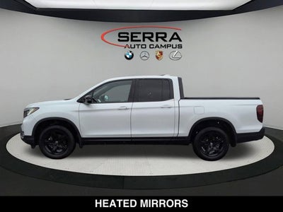 2021 Honda Ridgeline Black Edition