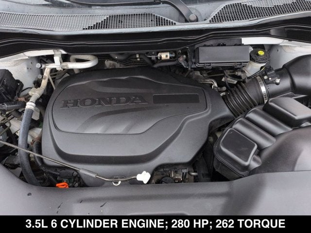 2021 Honda Ridgeline Black Edition