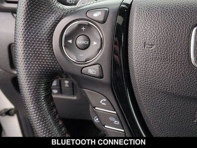 2021 Honda Ridgeline Black Edition