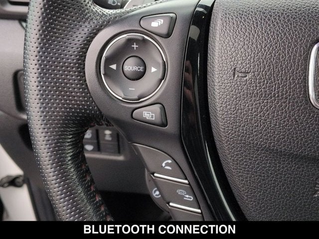 2021 Honda Ridgeline Black Edition