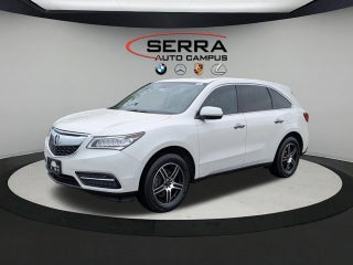2014 Acura MDX 3.5L