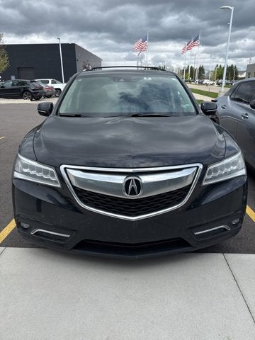 2016 Acura MDX w/Tech