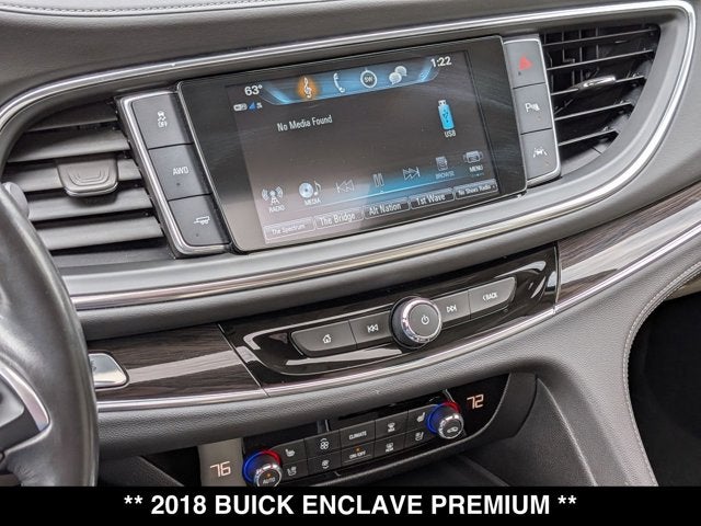 2018 Buick Enclave Premium