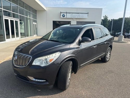 2016 Buick Enclave Leather