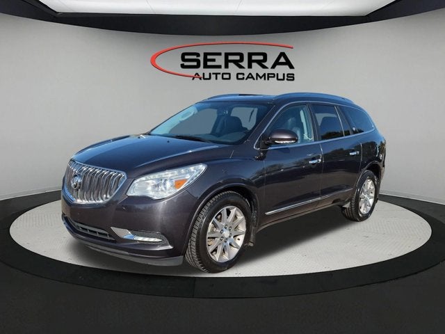 2014 Buick Enclave
