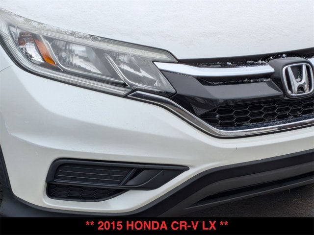 2015 Honda CR-V LX