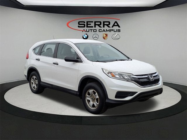 2015 Honda CR-V LX