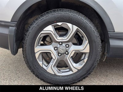 2017 Honda CR-V EX-L