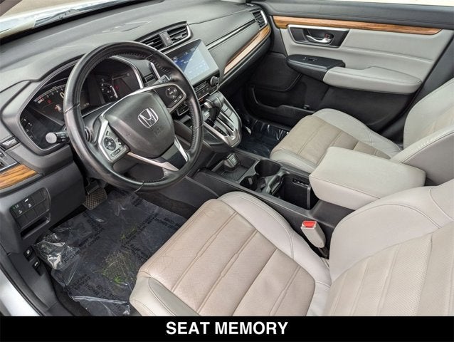 2017 Honda CR-V EX-L