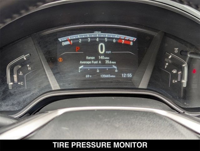 2017 Honda CR-V EX-L