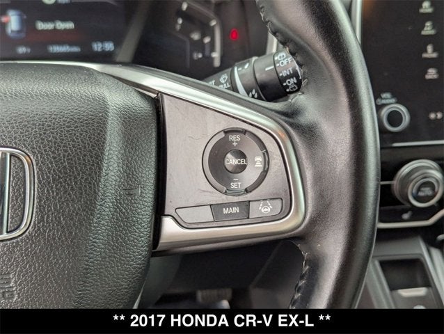 2017 Honda CR-V EX-L
