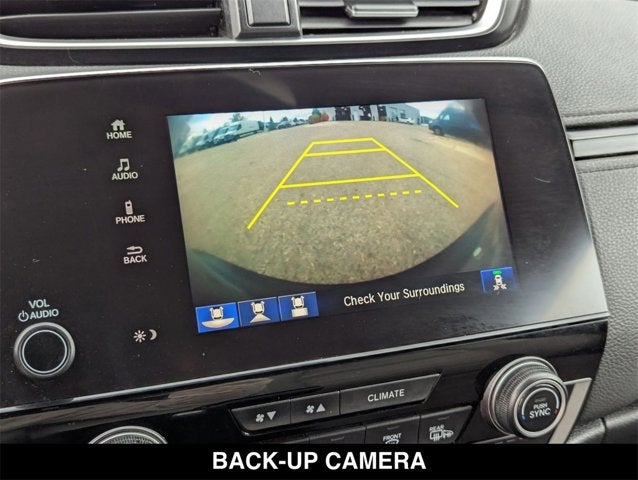 2017 Honda CR-V EX-L