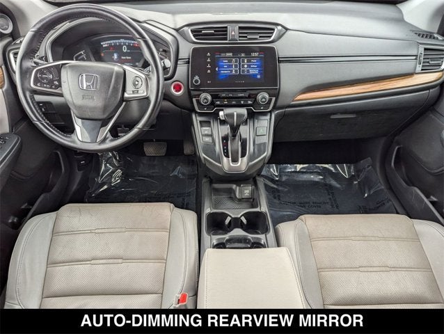 2017 Honda CR-V EX-L