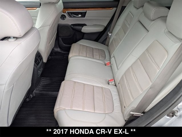 2017 Honda CR-V EX-L
