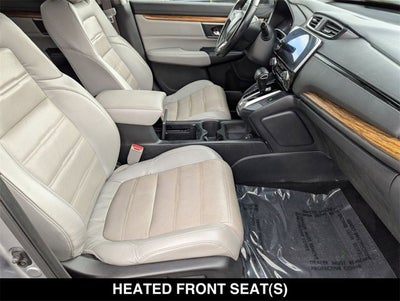 2017 Honda CR-V EX-L