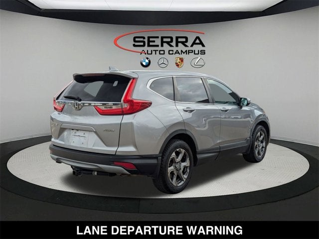 2017 Honda CR-V EX-L