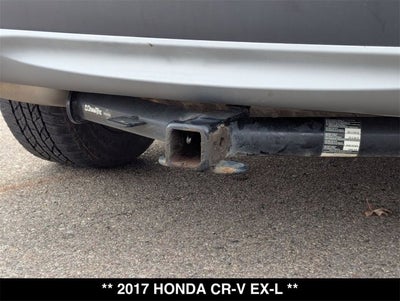 2017 Honda CR-V EX-L