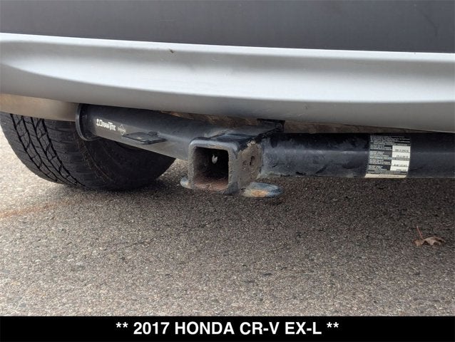 2017 Honda CR-V EX-L