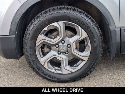 2017 Honda CR-V EX-L