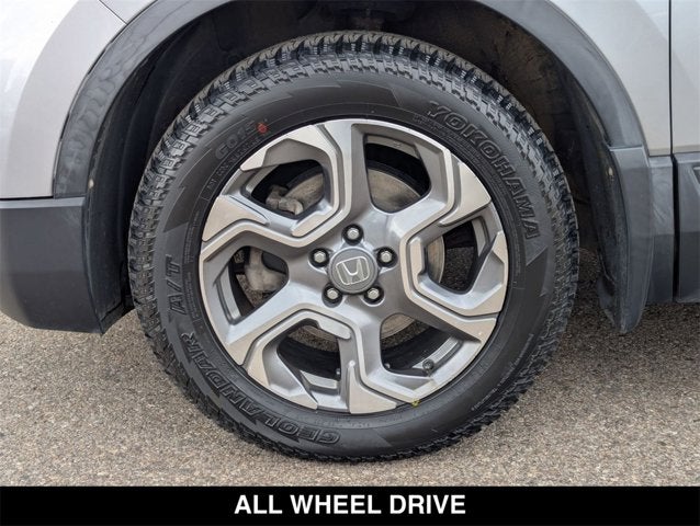 2017 Honda CR-V EX-L