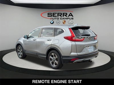 2017 Honda CR-V EX-L