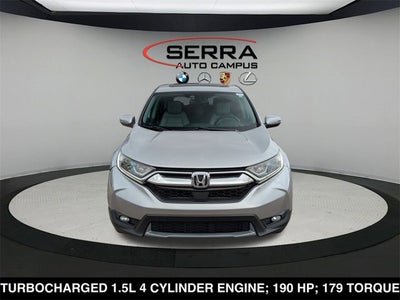 2017 Honda CR-V EX-L