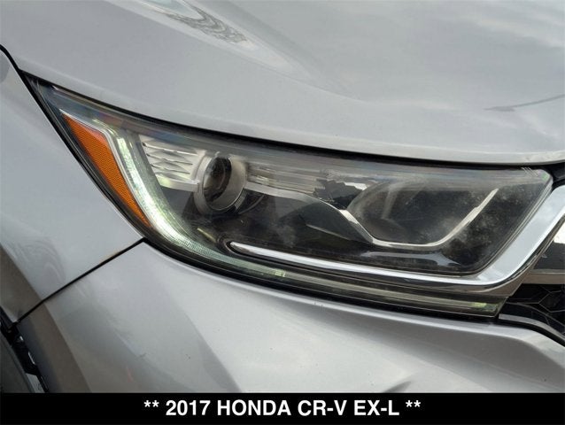 2017 Honda CR-V EX-L
