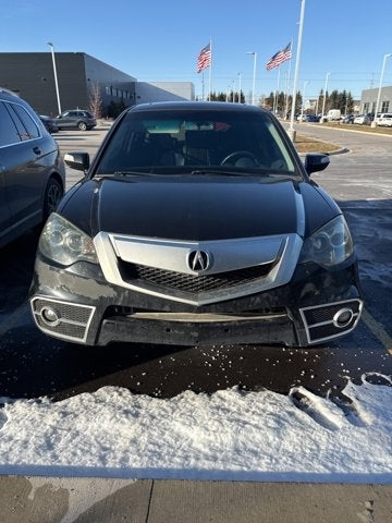 2010 Acura RDX Base