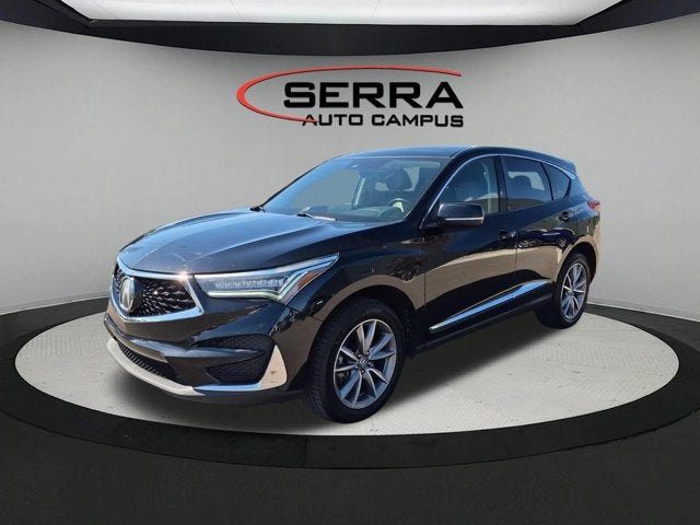 2021 Acura RDX