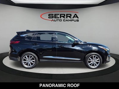 2021 Acura RDX w/Technology Package