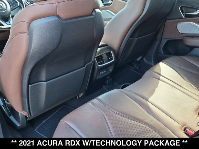 2021 Acura RDX w/Technology Package