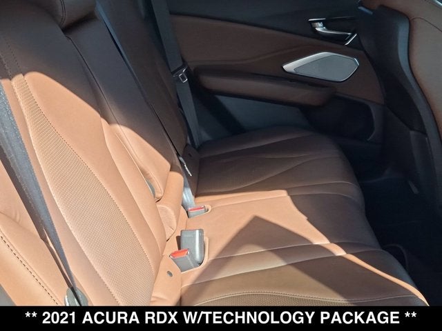 2021 Acura RDX w/Technology Package