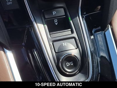 2021 Acura RDX w/Technology Package