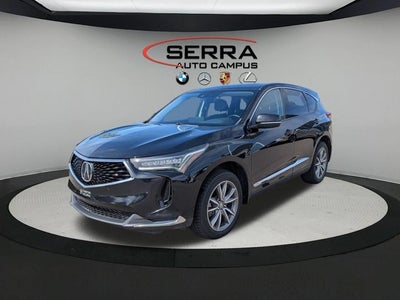 2022 Acura RDX w/Technology Package