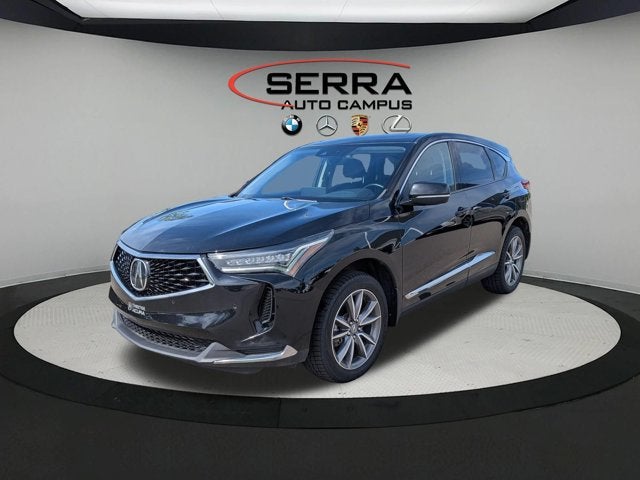 2022 Acura RDX w/Technology Package