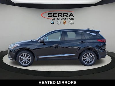 2022 Acura RDX w/Technology Package