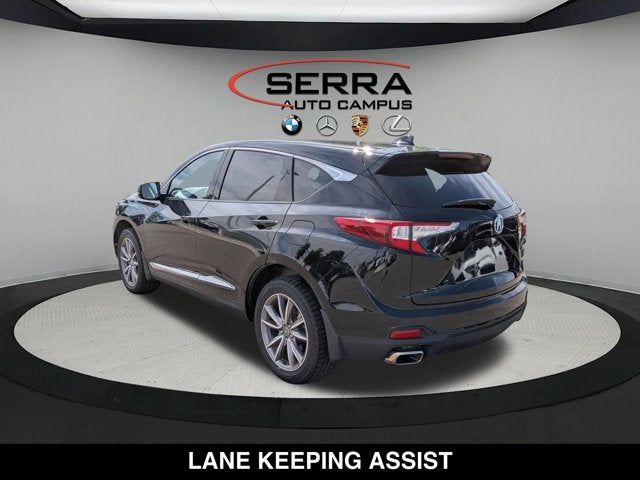 2022 Acura RDX w/Technology Package
