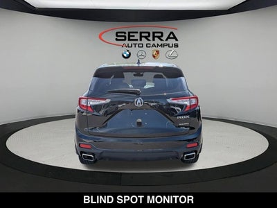 2022 Acura RDX w/Technology Package