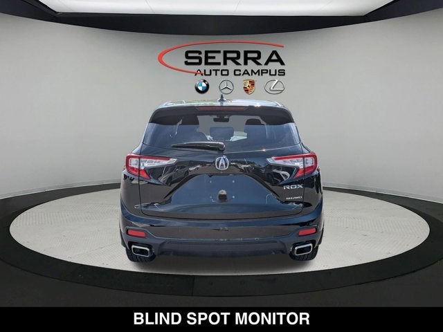 2022 Acura RDX w/Technology Package