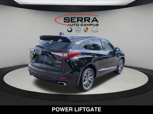 2022 Acura RDX w/Technology Package
