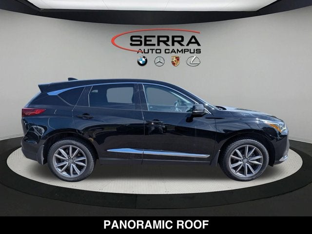 2022 Acura RDX w/Technology Package
