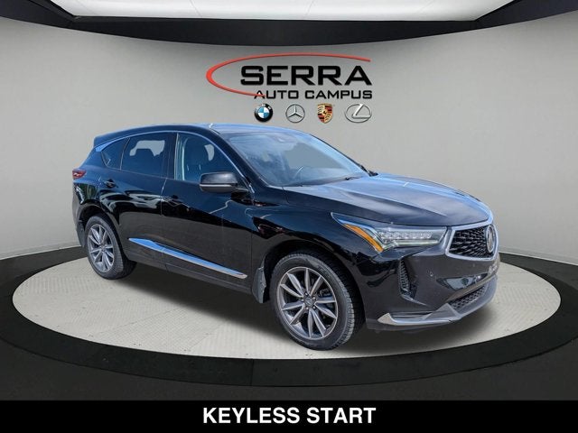 2022 Acura RDX w/Technology Package