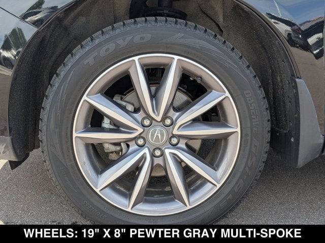 2022 Acura RDX w/Technology Package