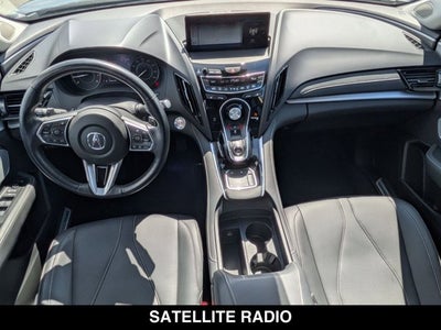2022 Acura RDX w/Technology Package