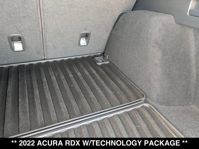 2022 Acura RDX w/Technology Package