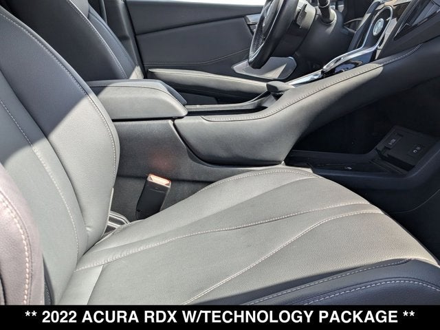 2022 Acura RDX w/Technology Package