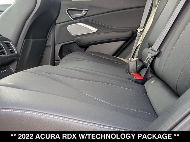 2022 Acura RDX w/Technology Package