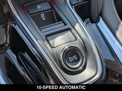2022 Acura RDX w/Technology Package