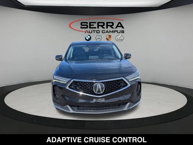 2022 Acura RDX w/Technology Package